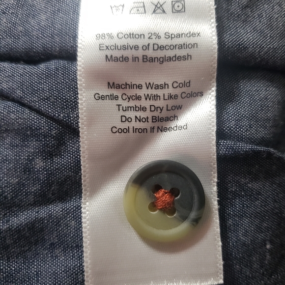 Jach's New York Sz XXL NWT Red Floral Shorts - Picture 10 of 12